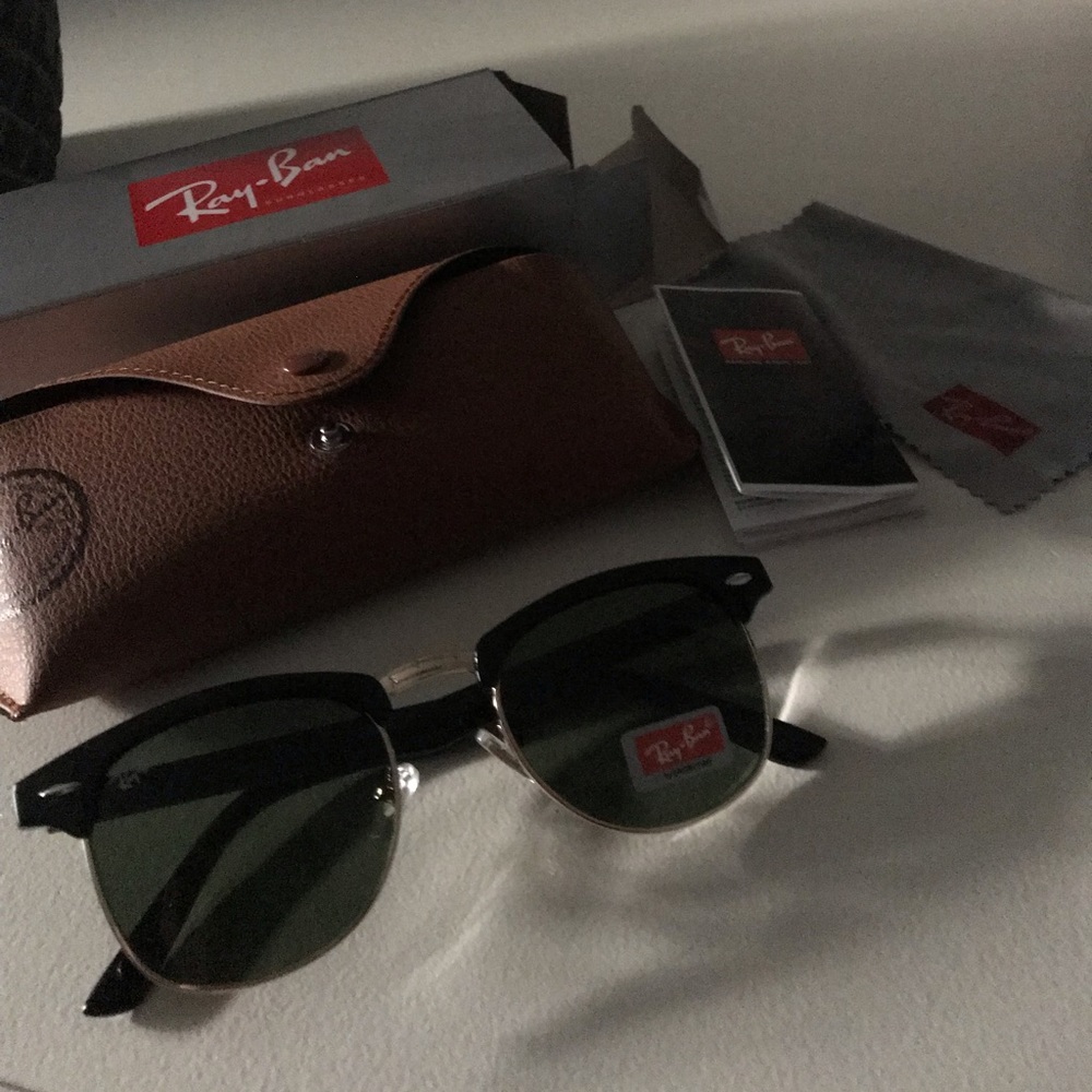 Ray-Ban Clubmaster